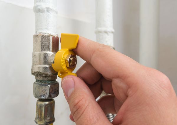 Cost of Gas Line Plumbing in Upland