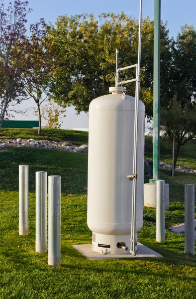Cost of Propane Pipe Replacement in Upland